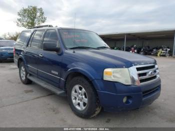  Salvage Ford Expedition