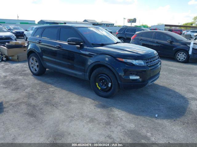  Salvage Land Rover Range Rover Evoque