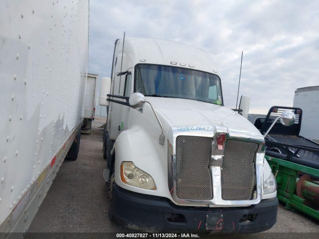  Salvage Kenworth T680