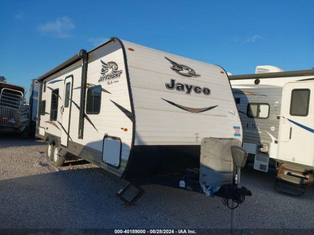  Salvage Jayco 264 Bh Jay Flight