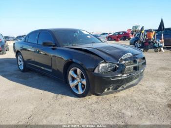  Salvage Dodge Charger