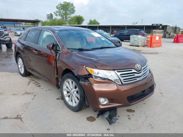  Salvage Toyota Venza