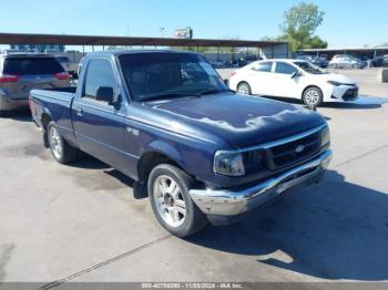  Salvage Ford Ranger