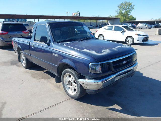  Salvage Ford Ranger