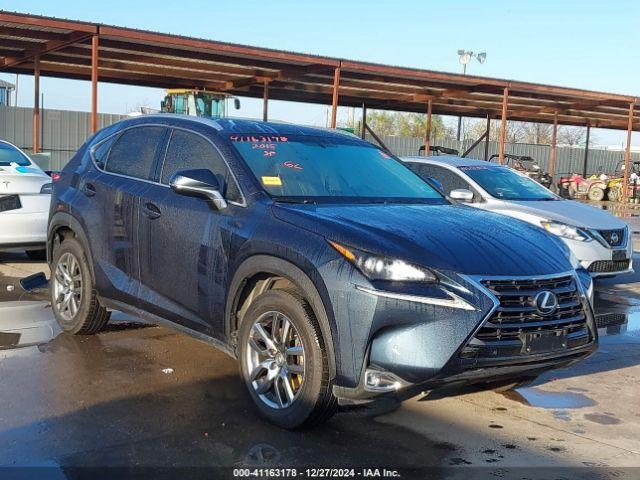  Salvage Lexus NX