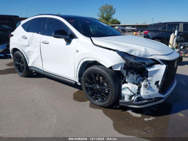  Salvage Lexus NX