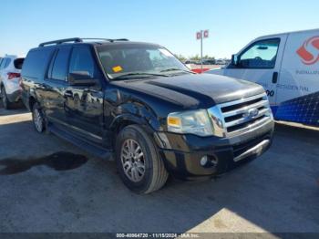  Salvage Ford Expedition