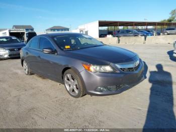  Salvage Acura ILX