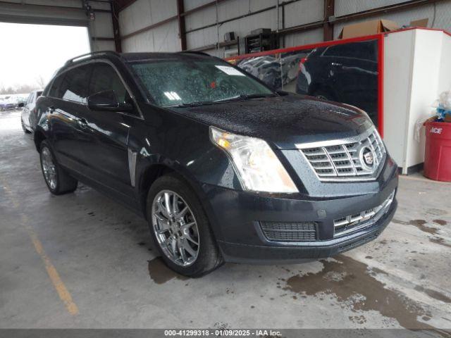  Salvage Cadillac SRX