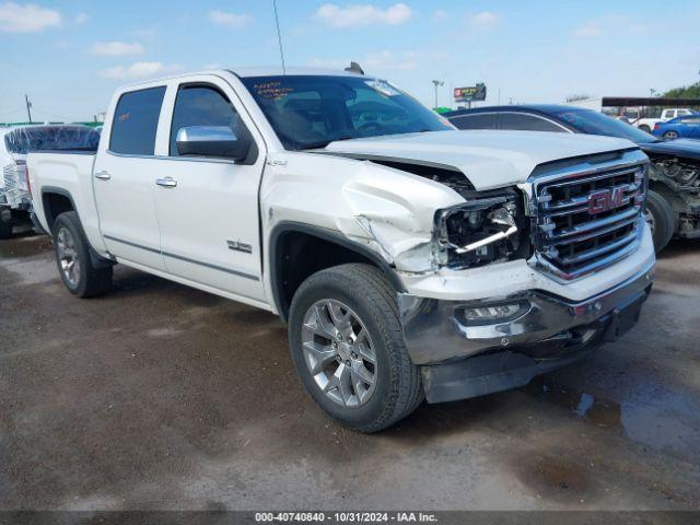  Salvage GMC Sierra 1500