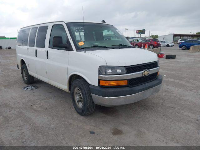  Salvage Chevrolet Express