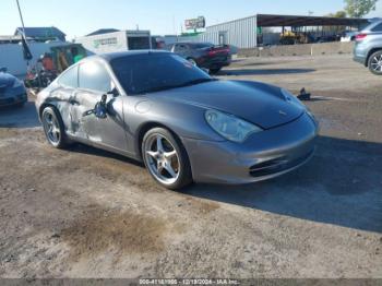  Salvage Porsche 911