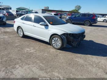  Salvage Volkswagen Jetta