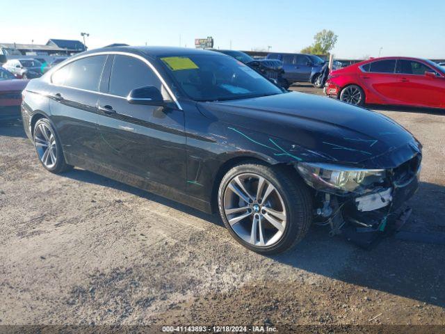  Salvage BMW 4 Series