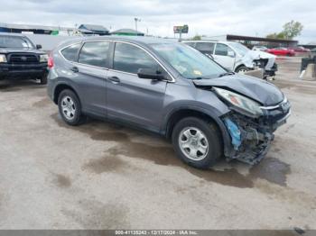  Salvage Honda CR-V