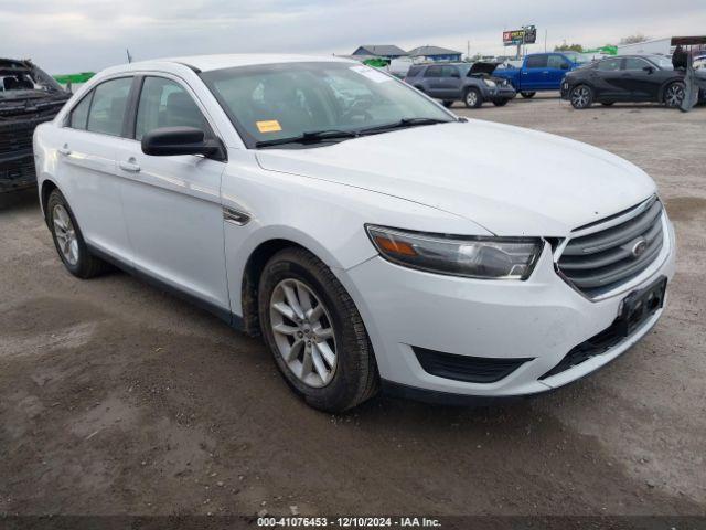  Salvage Ford Taurus