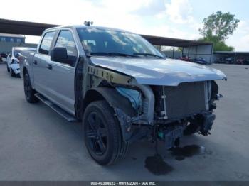  Salvage Ford F-150