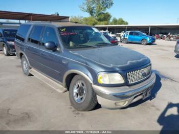  Salvage Ford Expedition