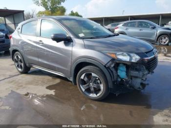  Salvage Honda HR-V