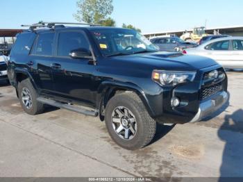  Salvage Toyota 4Runner