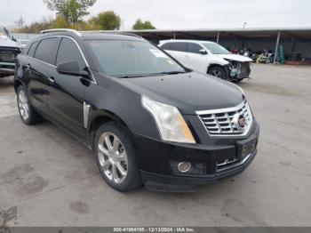  Salvage Cadillac SRX