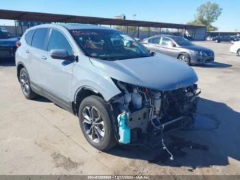  Salvage Honda CR-V