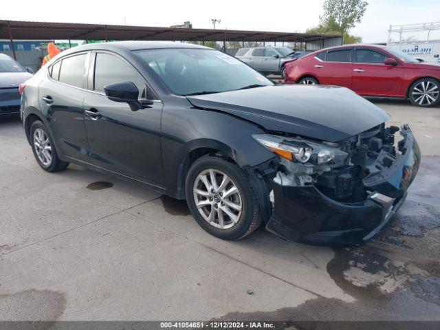  Salvage Mazda Mazda3