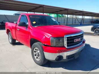  Salvage GMC Sierra 1500