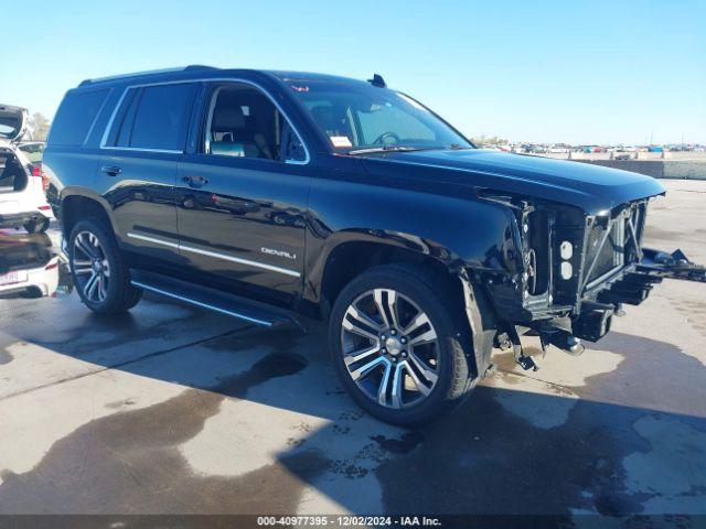  Salvage GMC Yukon