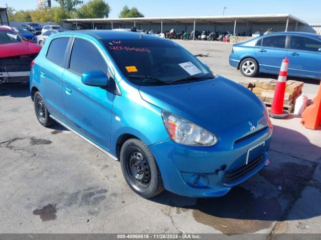  Salvage Mitsubishi Mirage