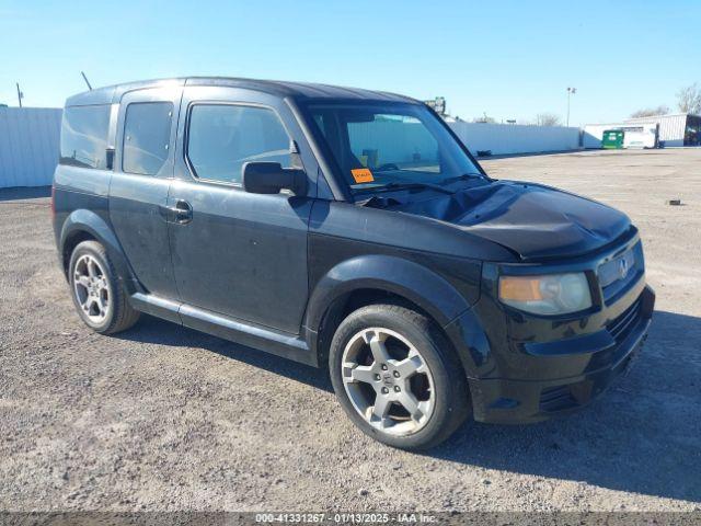  Salvage Honda Element