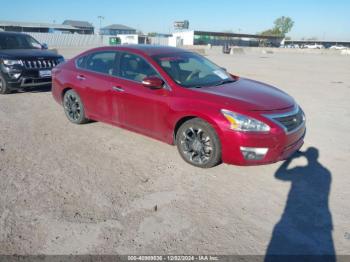  Salvage Nissan Altima