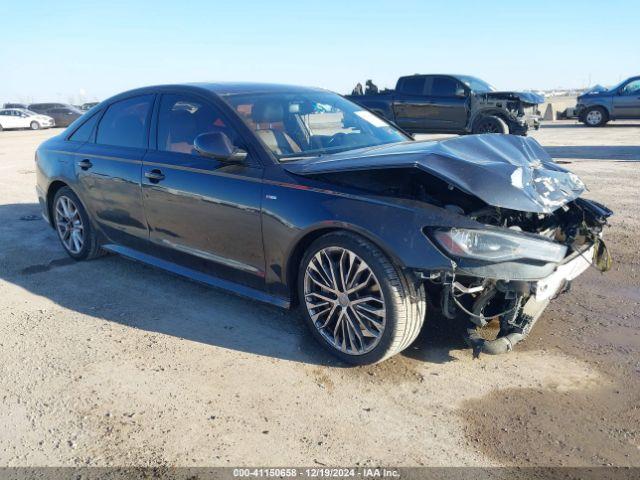  Salvage Audi A6