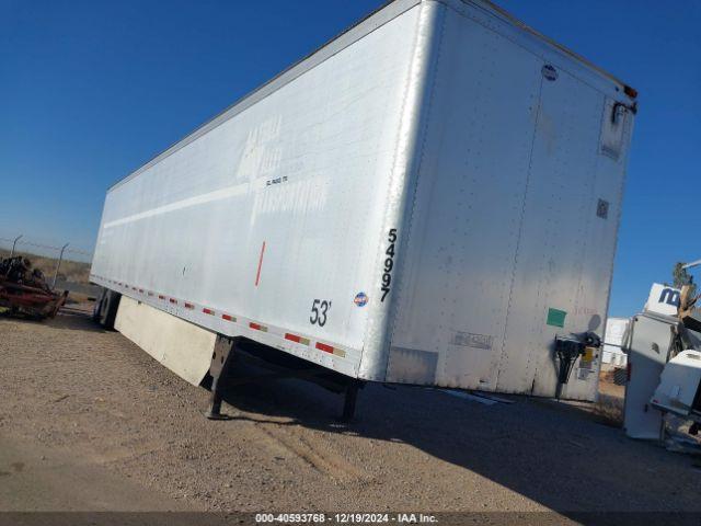  Salvage Utility Trailer Mfg Other