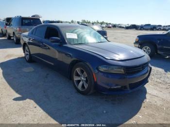  Salvage Dodge Charger