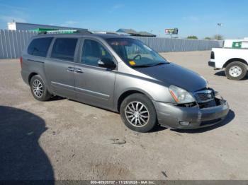  Salvage Kia Sedona