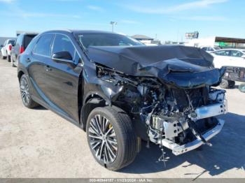  Salvage Lexus RX