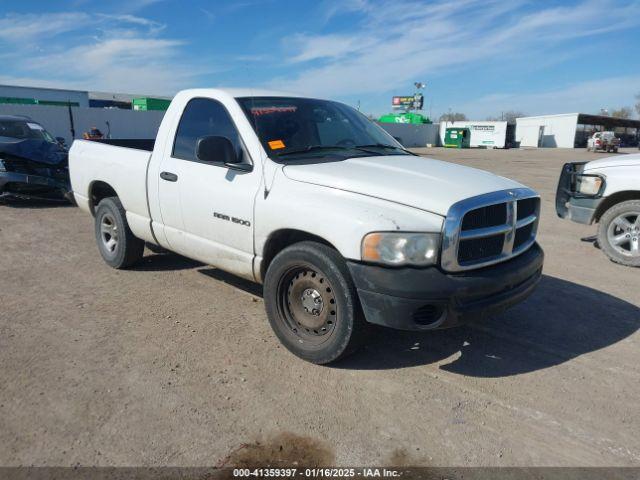  Salvage Dodge Ram 1500