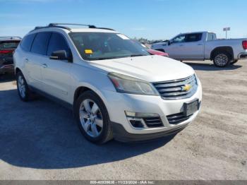  Salvage Chevrolet Traverse