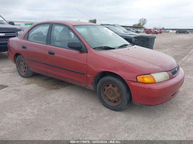  Salvage Mazda Protege