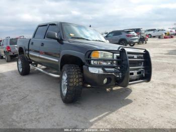  Salvage GMC Sierra 1500