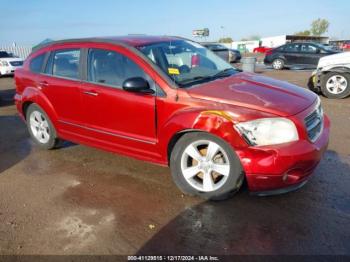  Salvage Dodge Caliber