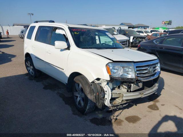  Salvage Honda Pilot