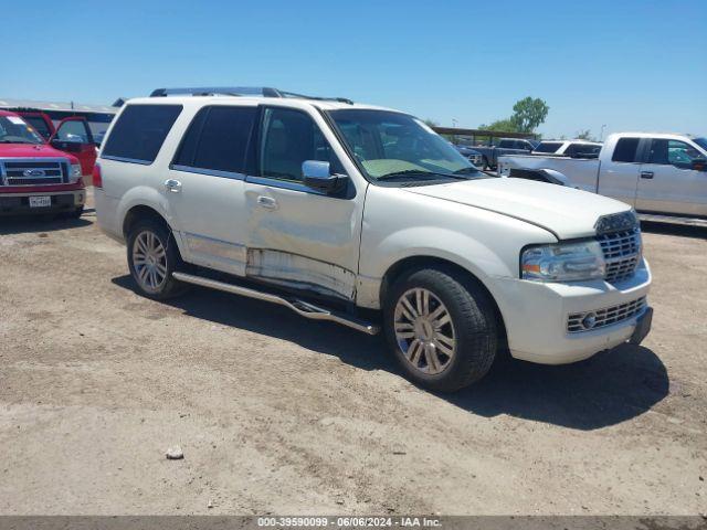  Salvage Lincoln Navigator