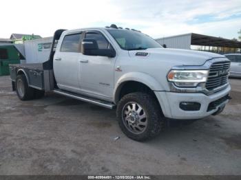  Salvage Ram 4500