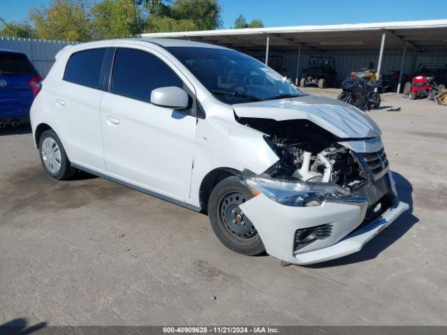  Salvage Mitsubishi Mirage