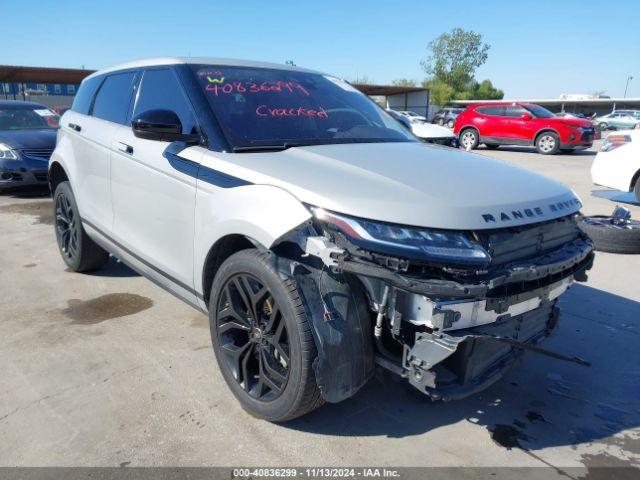  Salvage Land Rover Range Rover Evoque