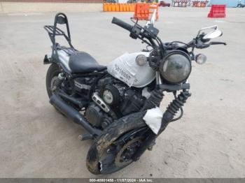  Salvage Yamaha Xvs950