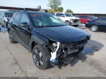  Salvage Hyundai KONA