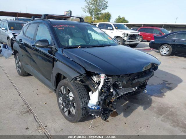  Salvage Hyundai KONA